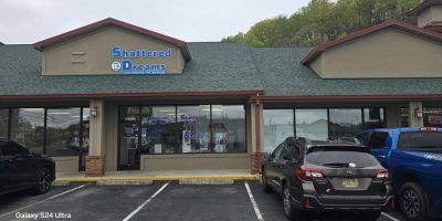 Shattered Dreams 1